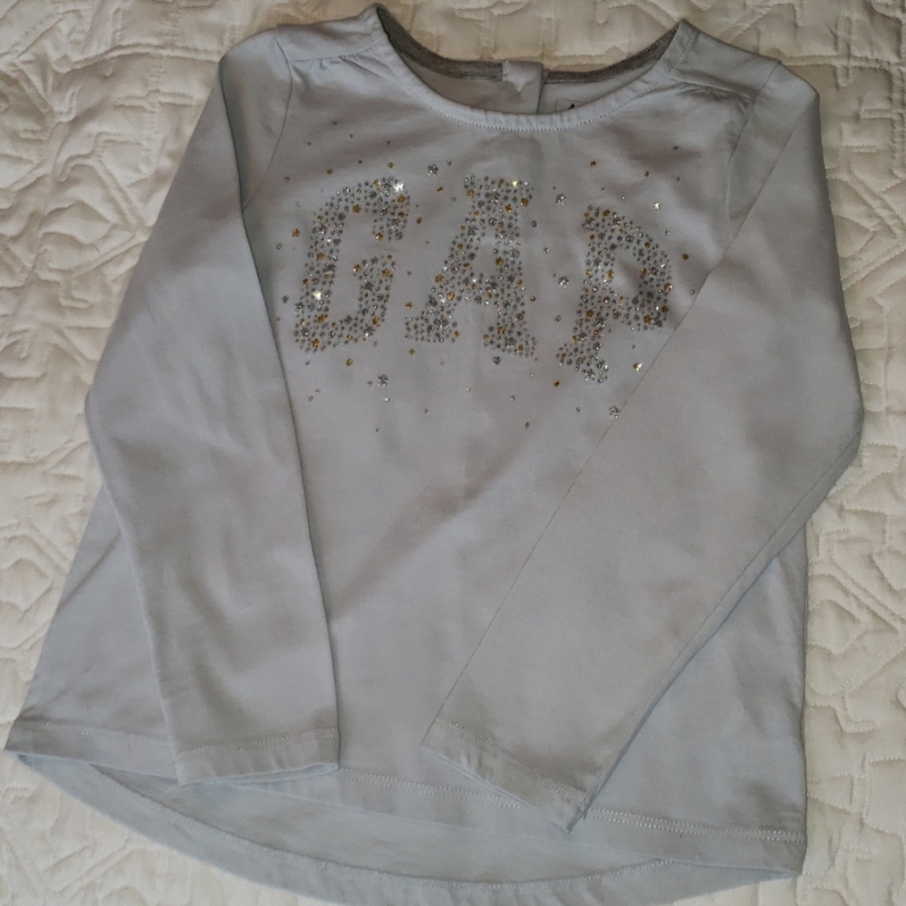 Girls Baby Gap long sleeve top
